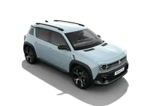 Gebraucht Renault 4 E-Tech Komfort 110 kW (150 PS) 2025 Blau SUV