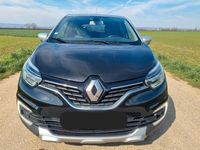 Używany Renault Captur 118 KM (86 kW) 2017 Czarny SUV