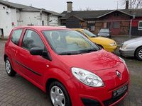 Second-hand Renault Twingo 58 CP (42 kW) 2011 Roșu Hatchback