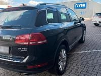 Gebraucht VW Touareg 245 PS (180 kW) 2012 Schwarz SUV