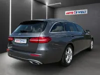 Gebraucht Mercedes E220 194 PS (142 kW) 2017 Grau Kombi