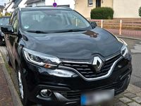 Gebraucht Renault Kadjar 131 PS (96 kW) 2017 Schwarz SUV