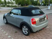 Gebraucht Mini Cooper Cabriolet 136 PS (100 kW) 2017 Grau Cabrio