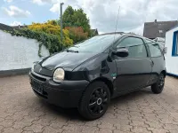 Gebraucht Renault Twingo 75 PS (55 kW) 2004 Schwarz Kleinwagen