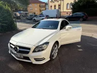 Gebraucht Mercedes CLS350 AMG 306 PS (225 kW) 2011 Weiß Coupé