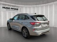 Gebraucht Ford Kuga ST-Line 224 PS (164 kW) 2024 Silber SUV