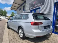 Gebraucht VW Passat Business 200 PS (147 kW) 2020 Reflexsilber metallic Kombi