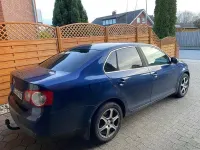Gebraucht VW Jetta Comfortline 150 PS (110 kW) 2007 Blau Limousine