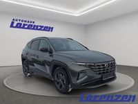 Gebraucht Hyundai Tucson Select 150 PS (110 kW) 2023 Amazon grey / met SUV