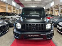 Gebraucht Mercedes G63 AMG AMG 585 PS (430 kW) 2022 Schwarz SUV