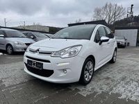 Gebraucht Citroën C3 SELECTION 82 PS (60 kW) 2014 Weiß Kleinwagen