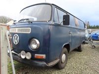 gebraucht VW T2 a/b Bulli Kasten *2.Hand*Pappbrief*AHK*ex-Post*