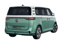 Neu VW ID. Buzz Pro 210 kW (286 PS) 2026 Candyweiß / medium blue metallic Van / Kleinbus