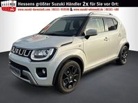Second-hand Suzuki Ignis Comfort 83 CP (61 kW) 2020 Alb SUV