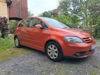 Gebraucht VW Golf IV 102 PS (75 kW) 2006 Orange Limousine