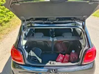 Gebraucht Citroën C1 68 PS (50 kW) 2015 Schwarz Kleinwagen