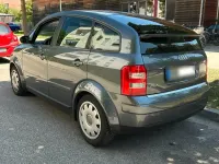Gebraucht Audi A2 75 PS (55 kW) 2003 Grau Kleinwagen