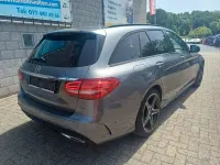 Second-hand Mercedes C180 AMG line 156 CP (114 kW) 2016 Gri Break