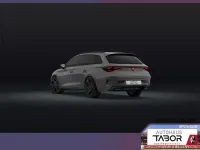 Nowe Cupra Leon 204 KM (150 kW) 2026 Niebieski Kombi