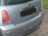 Brugt Mini ONE 90 HK (66 kW) 2003 Grå Hatchback
