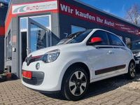 Gebraucht Renault Twingo Liberty 71 PS (52 kW) 2014 Weiss Kleinwagen