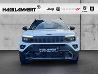 Neu Jeep Avenger 145 PS (106 kW) 2026 Weiß SUV