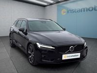 Gebraucht Volvo V60 Plus 197 PS (144 kW) 2024 Schwarz Kombi