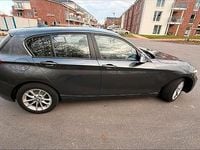 Gebraucht BMW 116 136 PS (100 kW) 2013 Grau Kleinwagen