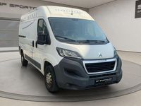 Gebraucht Peugeot Boxer 131 PS (96 kW) 2017 Weiß Van