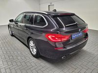 Gebraucht BMW 530 252 PS (185 kW) 2019 Schwarz (sapphireschwarzmet.) Kombi