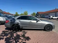 Gebraucht Mercedes E300 231 PS (169 kW) 2010 Grau Limousine