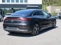 Gebraucht Mercedes EQE300 Electric Art 180 kW (245 PS) 2023 Grau Limousine