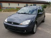 Usata Ford Focus 131 CV (96 kW) 2002 Grigio Station wagon