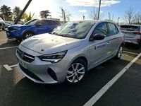 Gebraucht Opel Corsa Elegance 101 PS (74 kW) 2022 Silber Kleinwagen