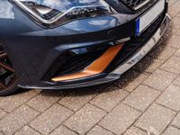 Gebraucht Seat Leon ST CUPRA 300 PS (220 kW) 2019 Grau Kombi