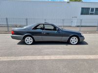 Gebraucht Mercedes CL600 394 PS (289 kW) 1993 Schwarz Coupé