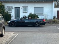 Gebraucht BMW 335 Cabriolet 306 PS (225 kW) 2011 Schwarz Cabrio
