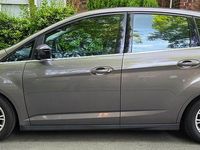 Gebraucht Ford C-MAX Titanium 150 PS (110 kW) 2012 Braun Van / Kleinbus