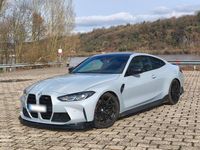 Gebraucht BMW M4 M Performance 480 PS (353 kW) 2021 Grau Coupé