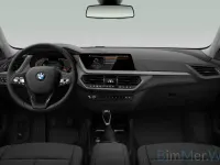 Gebraucht BMW 116 Advantage 116 PS (85 kW) 2021 Schwarz Kleinwagen