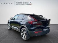 Gebraucht Volvo C40 Plus 169 kW (231 PS) 2023 Onyx schwarzmetallic SUV