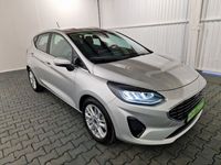 gebraucht Ford Fiesta 1,1 S&S Titanium, LED, Navi, Kamera