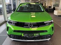 Gebraucht Opel Mokka-e Elegance 100 kW (136 PS) 2022 Matcha green/ikone gruen SUV