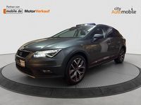 Gebraucht Seat Leon X-Perience 4Drive 184 PS (135 kW) 2016 Grau Kombi