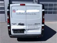 Gebraucht Renault Trafic 121 PS (88 kW) 2019 Weiß Van / Kleinbus