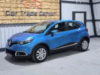 Gebraucht Renault Captur Dynamique 90 PS (66 kW) 2014 Blau SUV