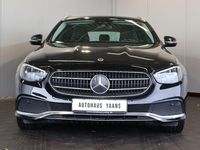 Gebraucht Mercedes E300 Avantgarde 320 PS (235 kW) 2022 Schwarz Limousine