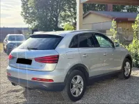 Gebraucht Audi Q3 140 PS (102 kW) 2013 Silber SUV