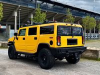 gebraucht Hummer H2 LPG Gas-Anlage Vollausstattung Verstärktes Getriebe TOP