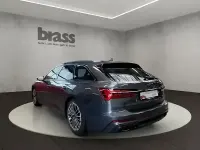 Gebraucht Audi A6 Ambiente 367 PS (269 kW) 2022 Daytonagrau perleffekt Kombi